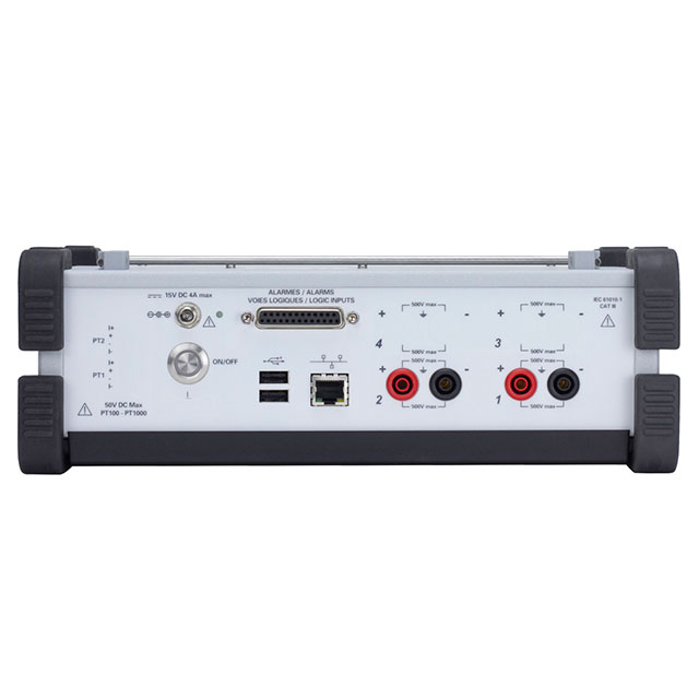 DAS30 B&K Precision  Acquisizione dati (DAQ)